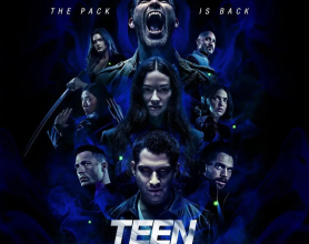 少狼：大电影 Teen Wolf: The Movie (2023) 1080p+4K ！泰勒·霍奇林回归！