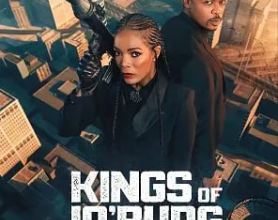 Netflix犯罪悬疑剧《约堡双王》 第二季 Kings of Jo'burg (2023) 8集全！美剧约堡双王全集高清版免费在线观看，免费云盘下载