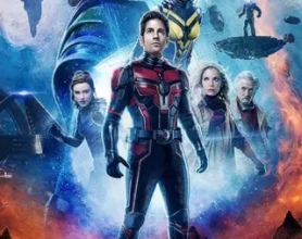 [阿里云盘]蚁人与黄蜂女：量子狂潮 Ant-Man and the Wasp: Quantumania (2023)俄语中字