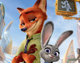 疯狂动物城 Zootopia (2016) 动画 电影[免费在线观看][免费下载][网盘资源][欧美影视]