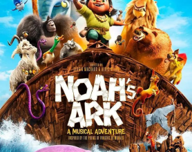 诺亚方舟历险记 Noah's Ark (2024) 冒险 动画电影[免费在线观看][免费下载][网盘资源][欧美影视]